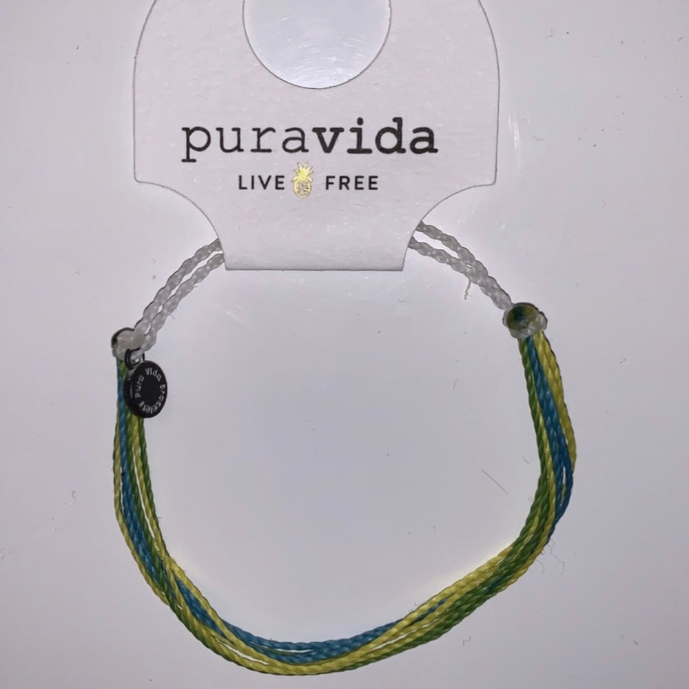 Custom Pura Vida Bracelet